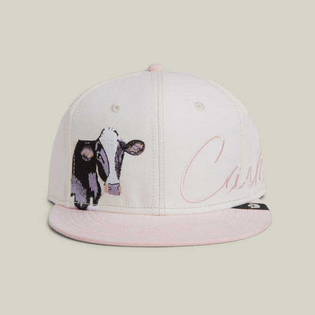 6-Panel Cash Script — DUST