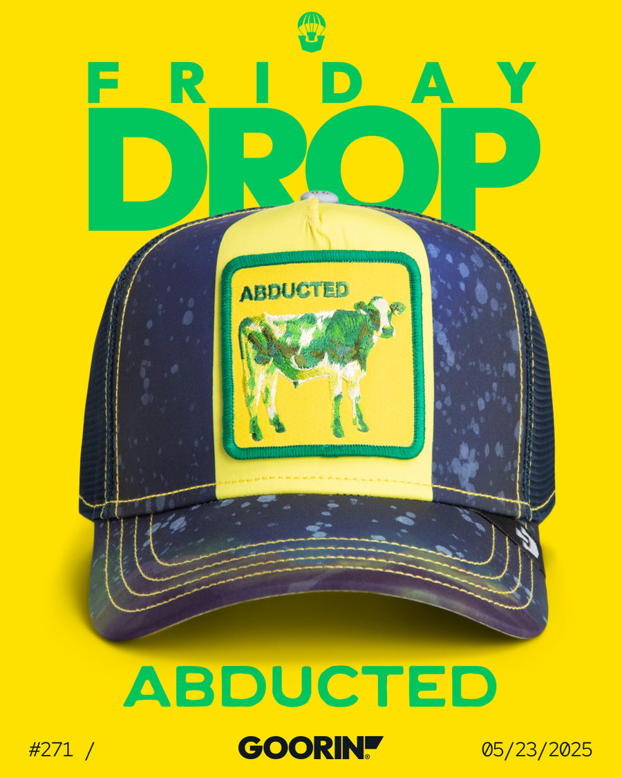 Abducted