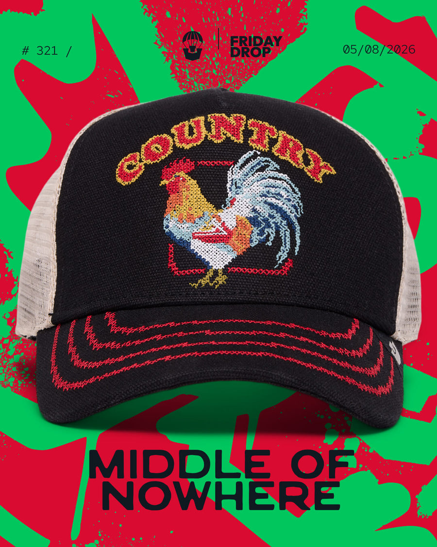 Middle of Nowhere