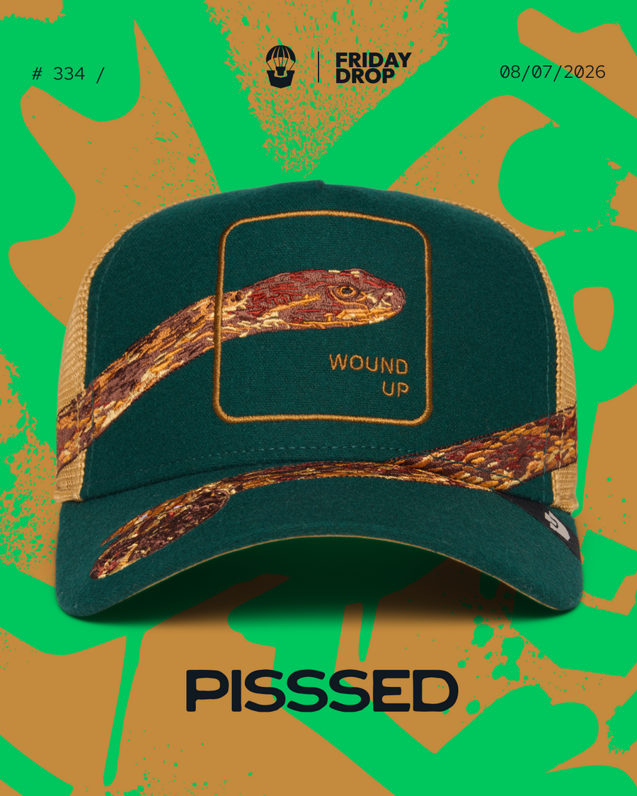 Pisssed