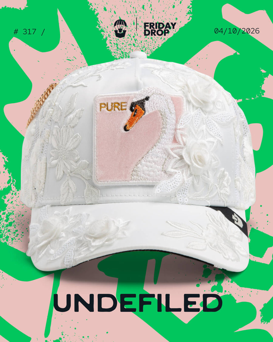 Undefiled